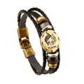 Bransoletka Zodiac 30801 Ryba ♓