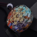 Wisiorek Orgonit 3028-03