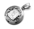 Wisiorek Zodiac 3055-23 Koziorożec ♑