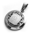 Wisiorek Zodiac 3055-23 Koziorożec ♑