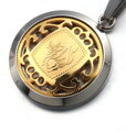 Wisiorek Zodiac 3057-22 Wodnik ♒
