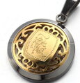 Wisiorek Zodiac 3057-22 Bliźnięta ♊