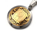 Wisiorek Zodiac 3057-22 Wodnik ♒