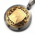 Wisiorek Zodiac 3057-22 Wodnik ♒