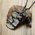 Wisiorek Dog tag 3147-40