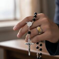 Pierścionek Jesus 38522
