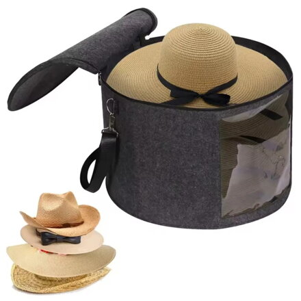Etui na kapelusz 70829