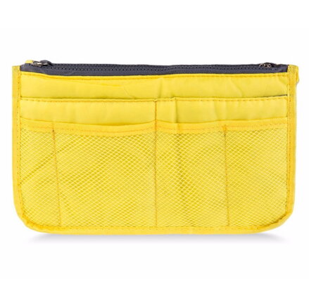 Organizer do torebki żółty 708-20