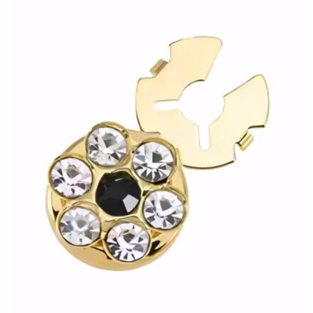 Dekoracja guzików 3016