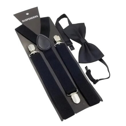 Mucha dziecięca z szelkami 7513