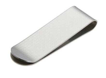 Klip na banknoty 70710 silver