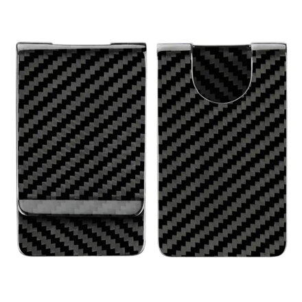Klip na banknoty Carbon 70716
