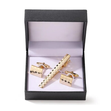 Spinki do mankietów i do krawata 70942