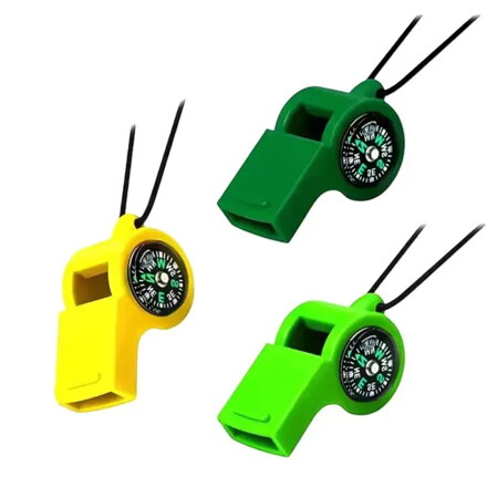 Kompas z gwizdkiem K464