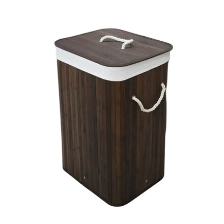Kosz na pranie Bamboo 73040