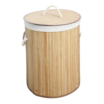 Kosz na pranie Bamboo 73445