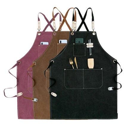 Kuchenny fartuch 6217