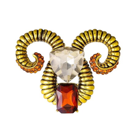 Broszka Aries 325144