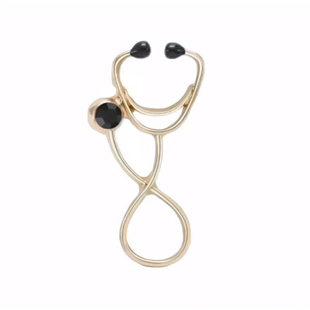 Broszka Stethoscope 3777