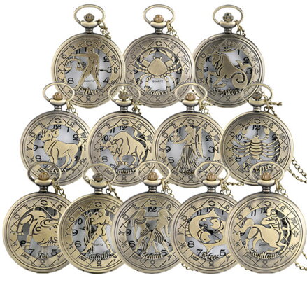 Zodiak zegarek kieszonkowy 308475