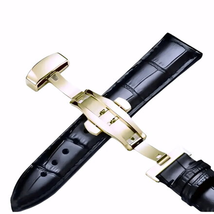 Pasek do zegarka 3222G Black