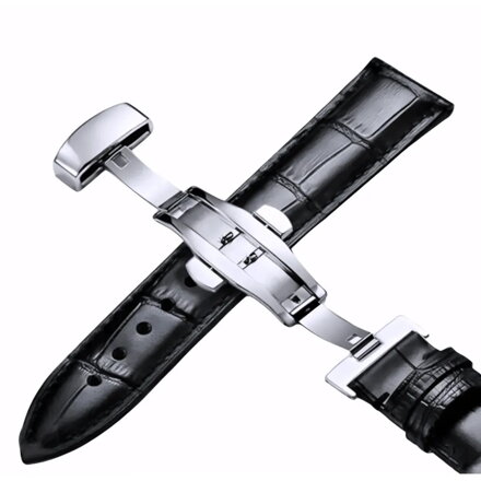 Pasek do zegarka 3223S Black
