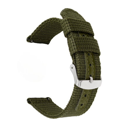 Pasek do zegarka 3320 Green