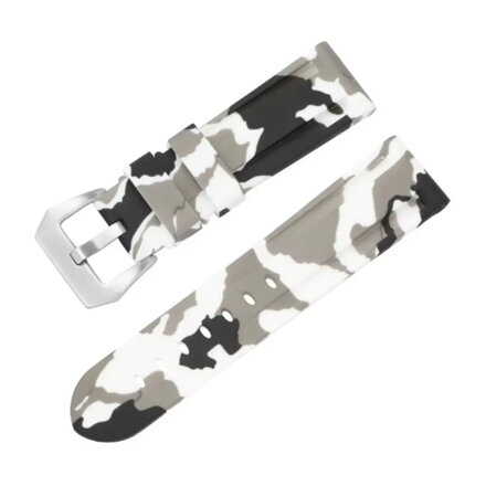 Pasek do zegarka Camouflage 3355-11