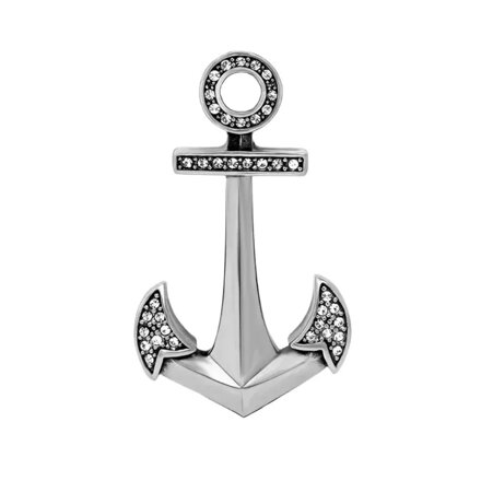 Wisiorek Kotwica 3853