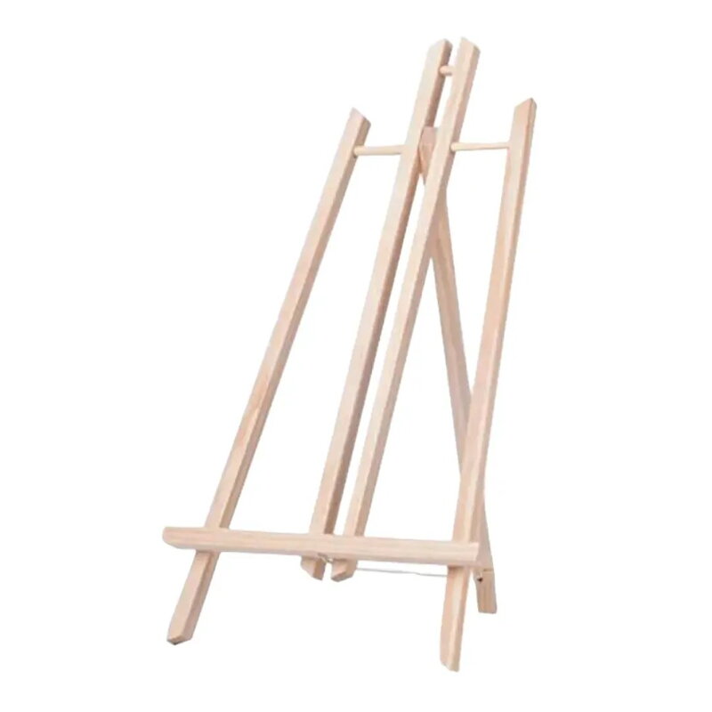 Drewniana sztaluga malarska ST5027 50 cm