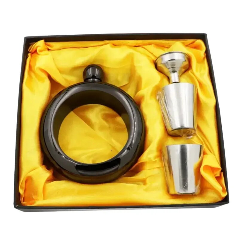 Butelka Kieszonkowa 100ml Bransoletka 8035