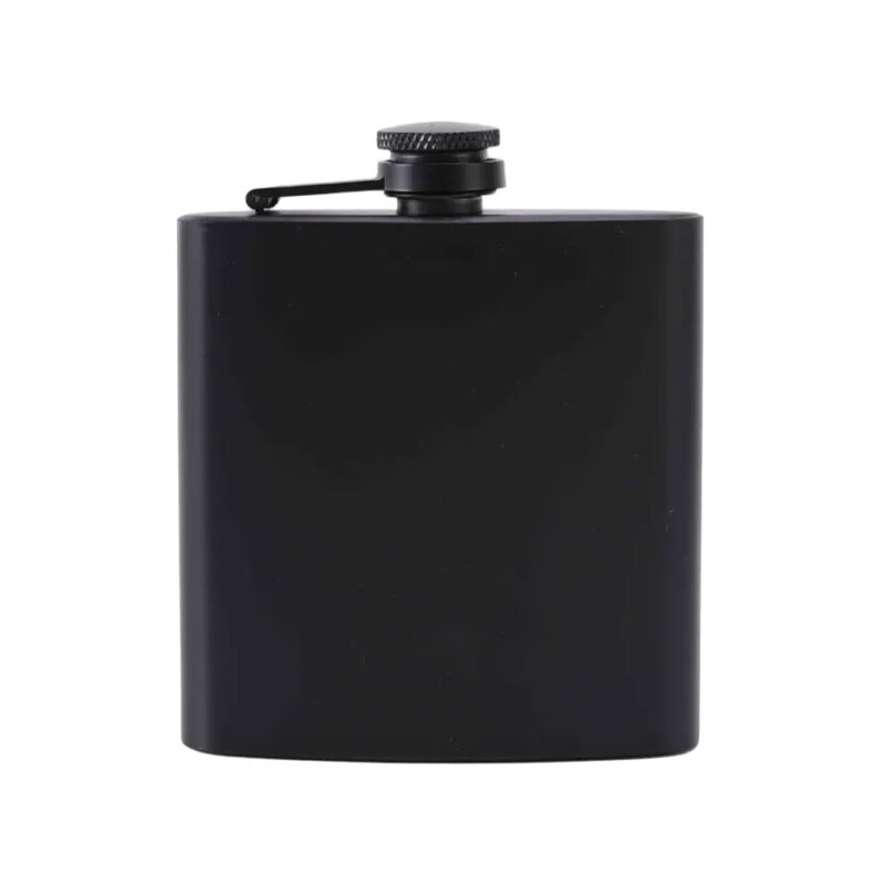 Butelka Kieszonkowa 89304 Black