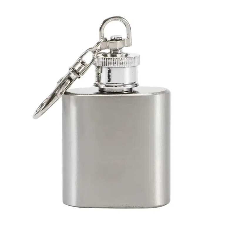 Butelka Kieszonkowa 89304 Black