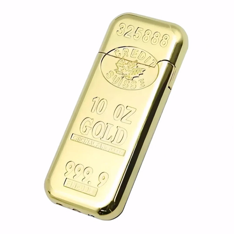 Zapalniczka gazowa Gold 999.9