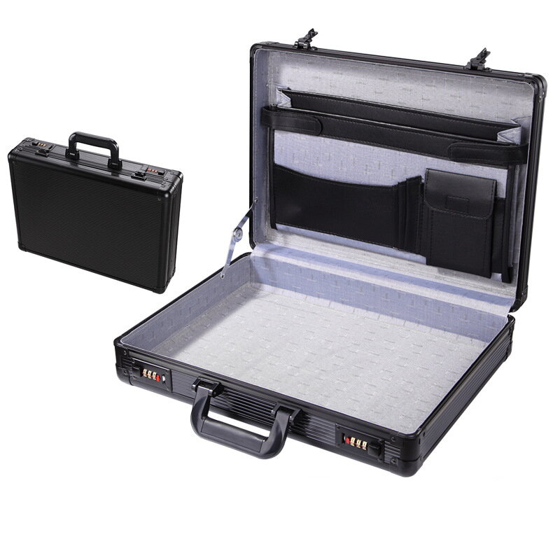 Walizka Diplomat Aluminium 5111725-10 