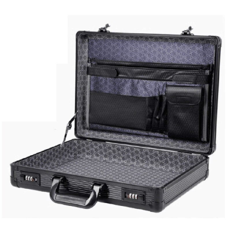 Walizka Diplomat Aluminium 5111725-43