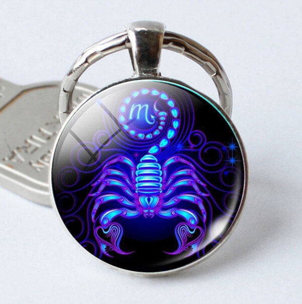 Brelok Zodiac 30802 Skorpion ♏