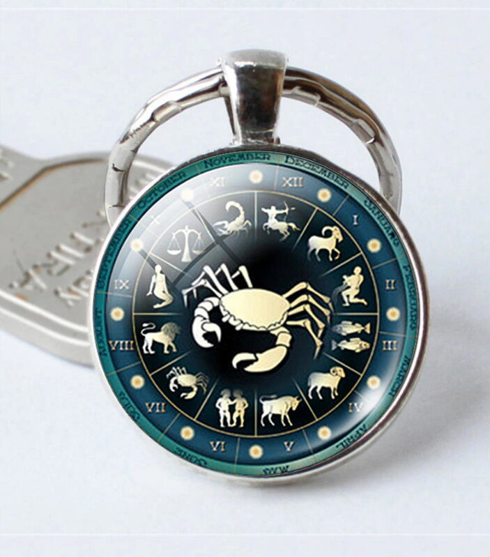 Brelok Zodiac 30803 Rak ♋ Brelok Zodiac 30803 Rak ♋