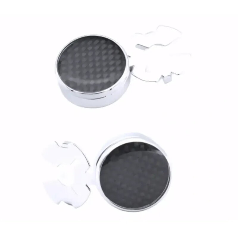 Dekoracja guzików Carbon 381013