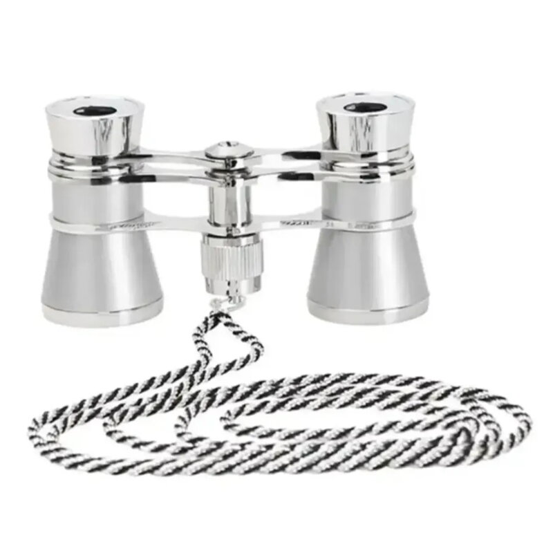 Wizjer teatralny 7325 srebrny