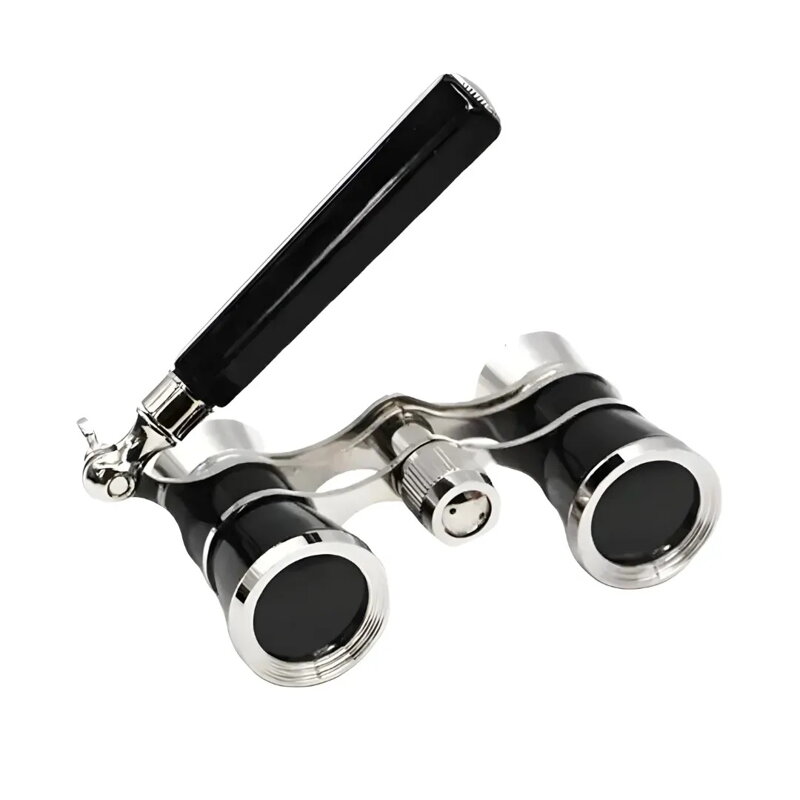 Wizjer teatralny 7338 czarny
