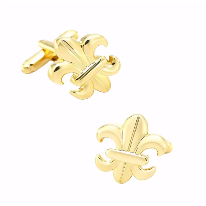 Spinki do mankietów Lilia 32176