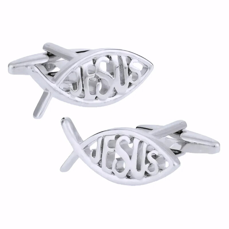 Spinki do mankietów JESUS 329704