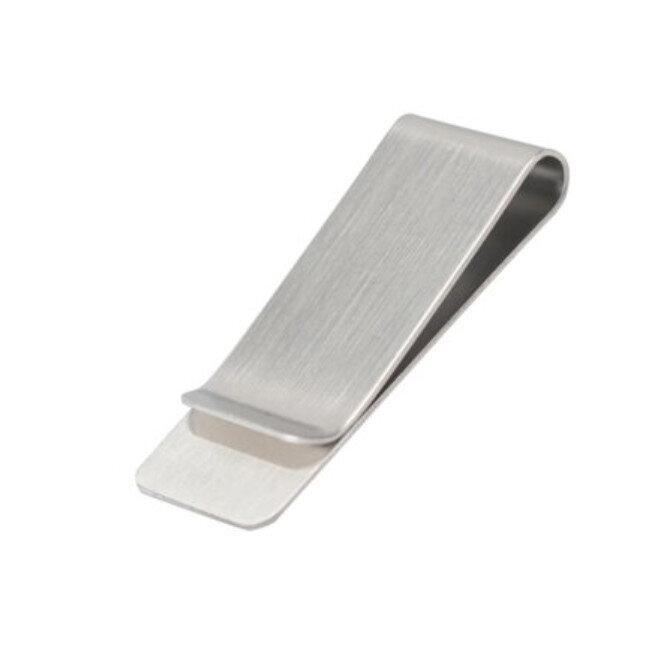 Klip na banknoty 70710 silver