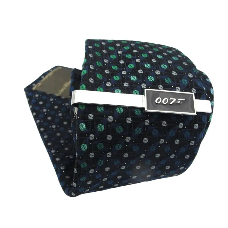 Klips do krawaty 007