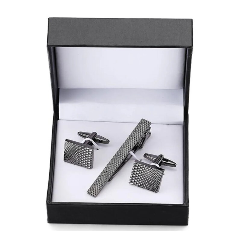 Spinki do mankietów i do krawata 70941