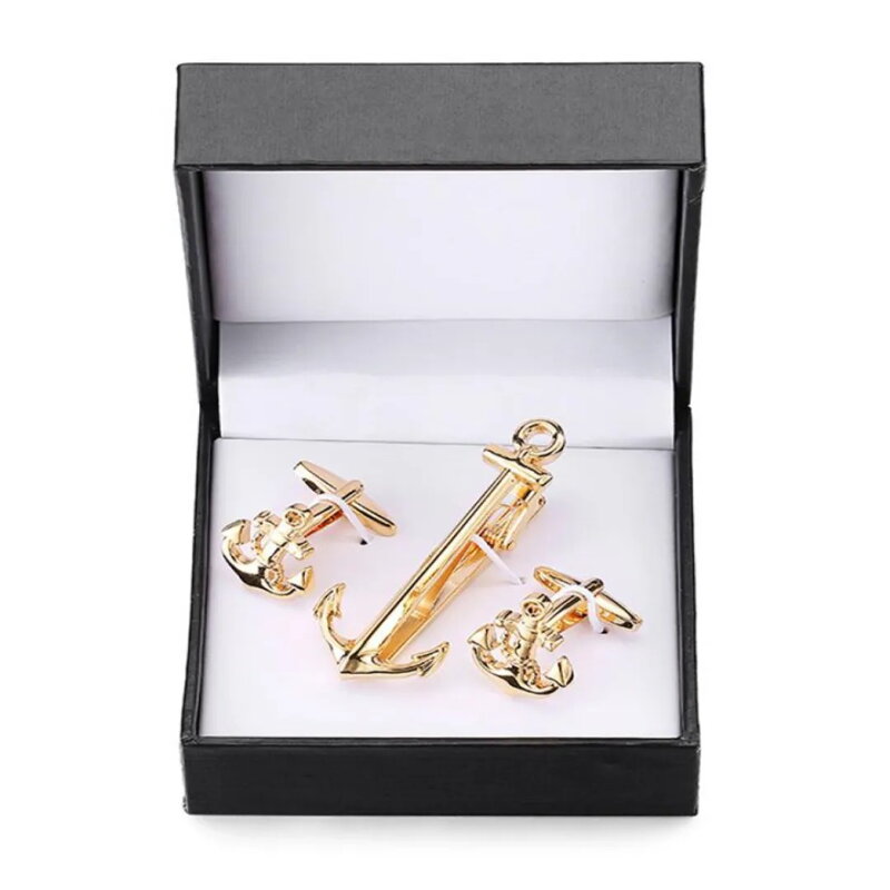 Spinki do mankietów i do krawata 70945-22