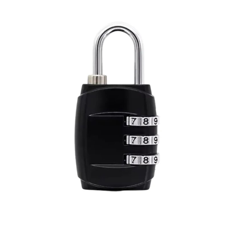 Wiszący zamek szyfrowy Z396 Wiszący zamek szyfrowy Z396