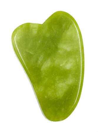 Kamień do masażu Gua Sha Jade 40820-19 Kamień do masażu Gua Sha Jade 40820-19