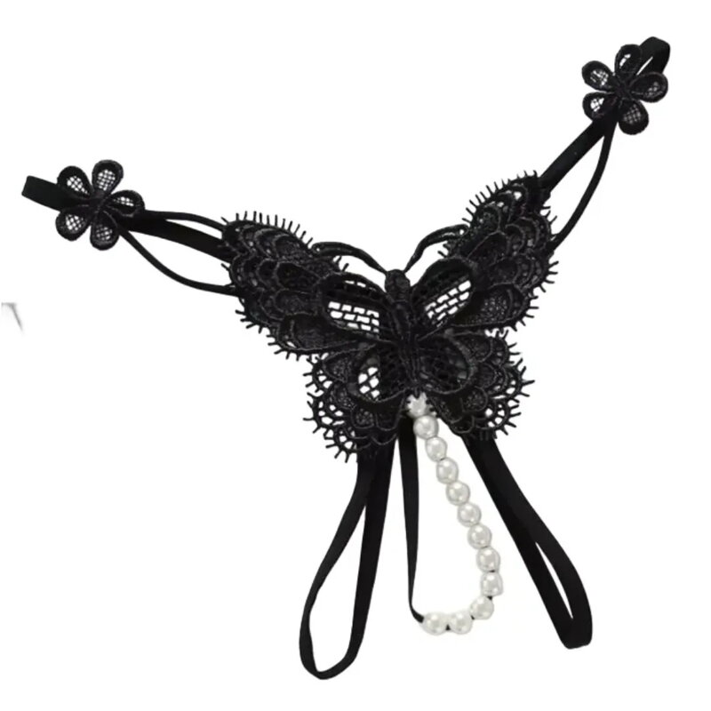 Damskie regulowane figi Motyl 6797